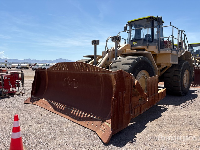 Wheel Dozers