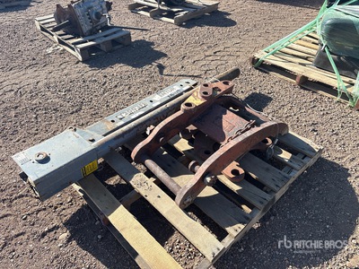 Quantity of Backhoe Attachments