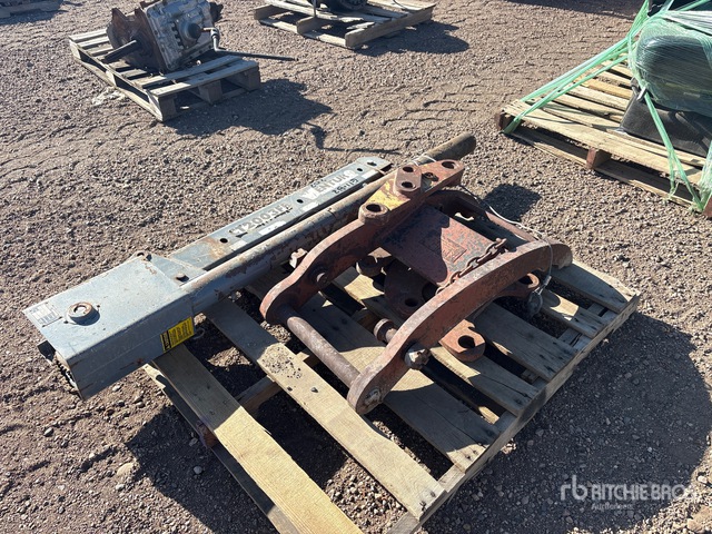 Backhoe Loader Attachments