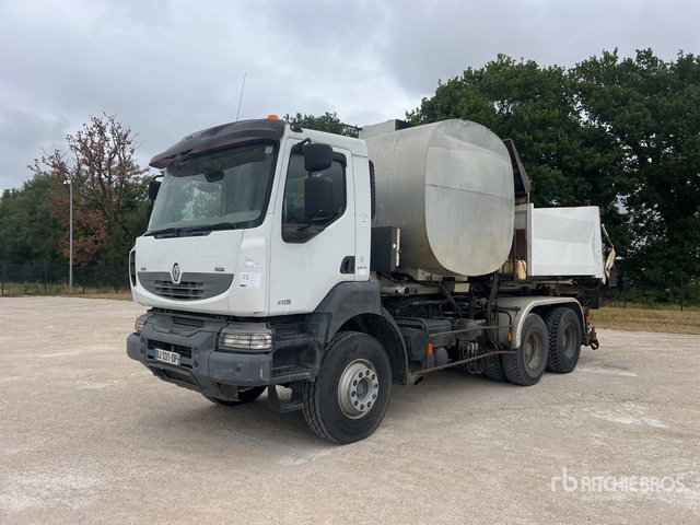 Asphalt Trucks