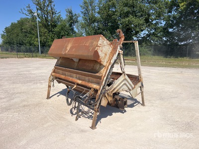 1998 Secmair GPB 1450 Gravilloneur