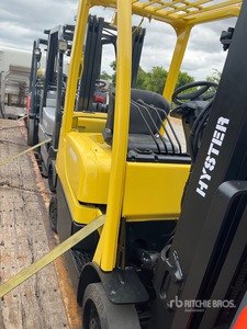 Hyster フォークリフト
