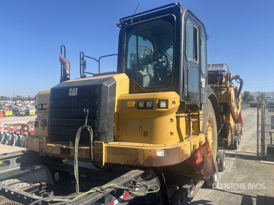 2015 Cat 623K Scraper