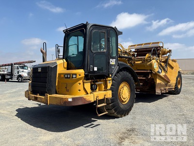 2015 Cat 623K Zgarniacz silnikowy