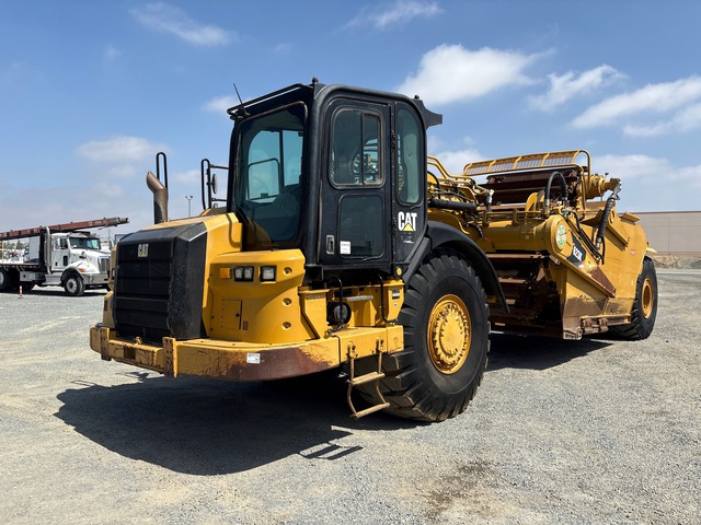 2015 Cat 623K Motor Scraper