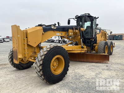 2019 Cat 14m3 Motorgradermaschine