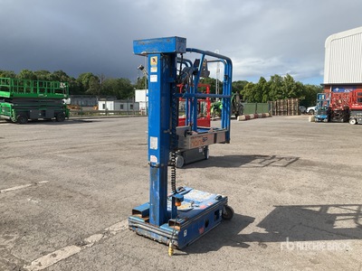 JLG Nano Vertical Mast Lift