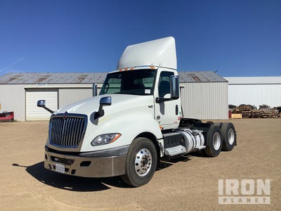 2019 International LT 6x4 3-Achs Sattelzugmaschine