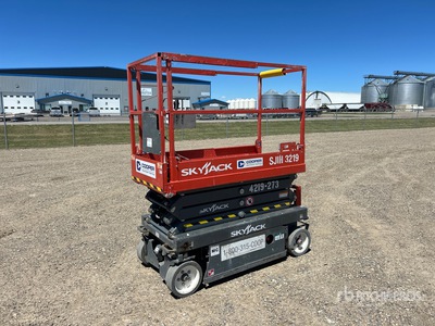 Skyjack SJIII3219 Electric Scissor Lift