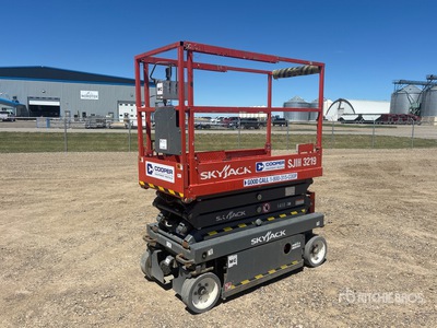 2017 Skyjack SJIII3219 Electric Scissor Lift