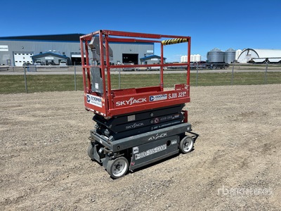 Skyjack SJIII3219 Electric Scissor Lift