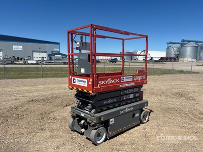 2017 Skyjack SJIII3219 Electric Scissor Lift