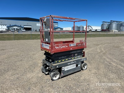 2017 Skyjack SJIII3219 Electric Scissor Lift