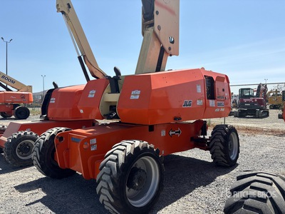 2011 JLG 860SJ 4WD Diesel Telescopic Boom Lift