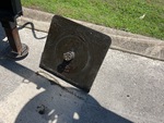 Trailer with Tongue/ Hitch Condition