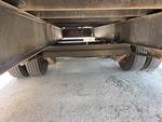 Trailer with Axle Condition