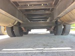Trailer with Frame Rails/ Main Beams Condition