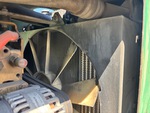 Engine with Radiador