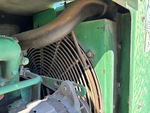 Engine with Radiator