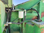 Hydraulics with Hoses