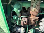 Engine with Exhaust System