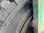 Chassis with Tire Size