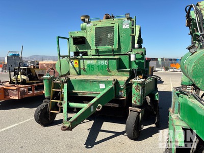 2001 Barber-Greene BG650 Schwadenaufnehmer