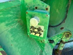 Control Station with Hydraulic Controls