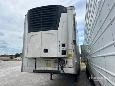 2019 Utility VS2RA 53 ft x 102 in T/A Remolque refrigerado