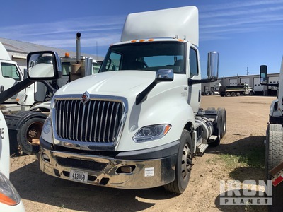 2018 International LT 6x4 3-Achs Sattelzugmaschine
