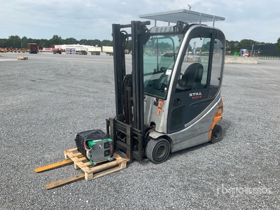 2011 Still RX 20-16 Electric Forklift