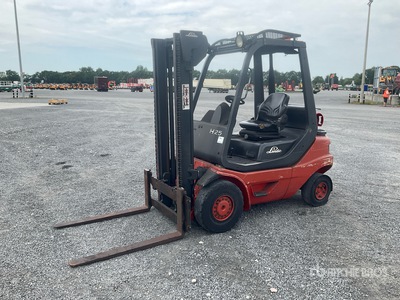 2000 Linde H25D-03 Montacargas
