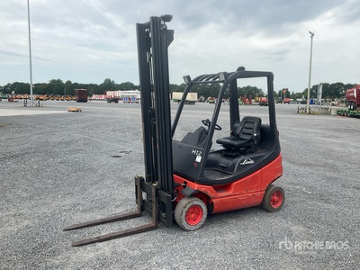Linde H12T Montacargas