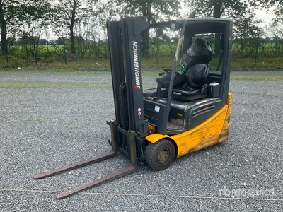 Jungheinrich EFG216K Electric Forklift