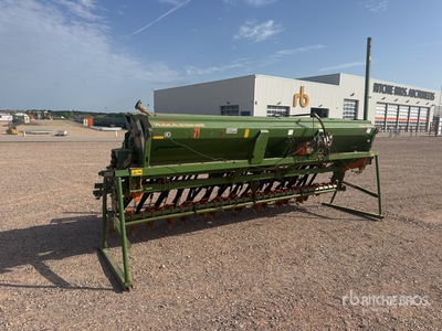 1995 Amazone AD-402 Semoir Seeder