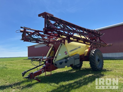 2014 hardi international Commander 7000 135 ft S/A High Clearance Spruzzatore trainato