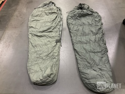 (78) Sleeping Bags