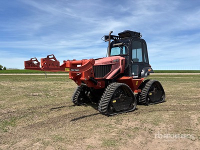 2017 Ditch Witch 4x4 Trencher