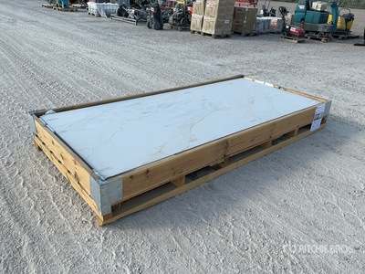 Quantity of (20) Large Format Porcelain (Unused)