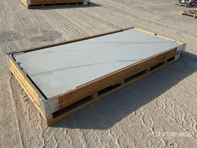 Quantity of (20) Large Format Porcelain (Unused)