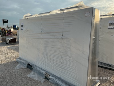 Quantity of (40) Giant Porcelain Format (Unused)