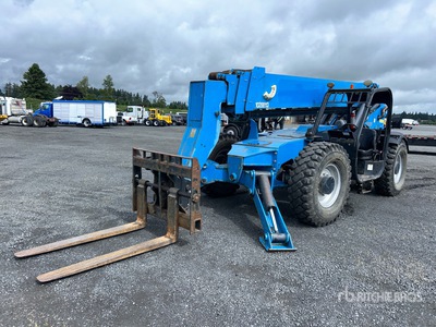 2014 Genie GTH-1056 Telehandler