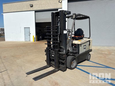 2012 (unverified) Crown FC4500 4200 lb Montacargas Eléctrico