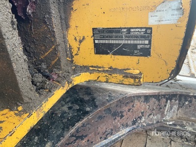 2013 Cat 314D LCR Excavatrice sur chenilles