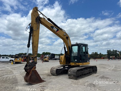 2013 Cat 314D LCR 油圧ショベル