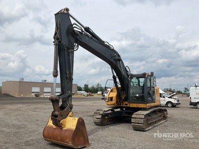 2012 John Deere 225D LC Tracked Excavator