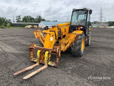 1998 JCB 550 Manipulador Telescópico