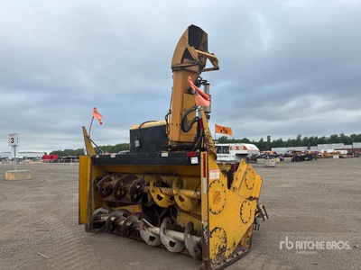 2001 RPM Tech LM217 8 ft Snow Blower