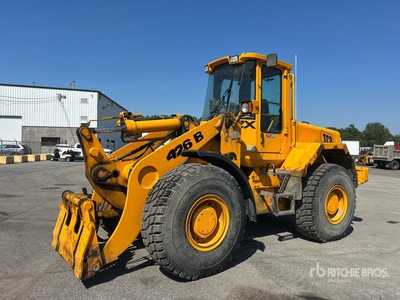 1999 JCB 426 ホイールローダー (Inoperable)