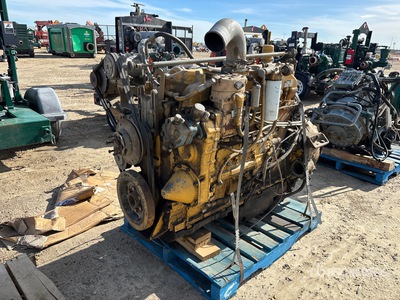 1989 Cat 3406B エンジン
